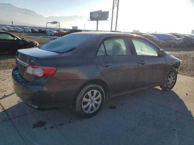 2011 Toyota Corolla Base