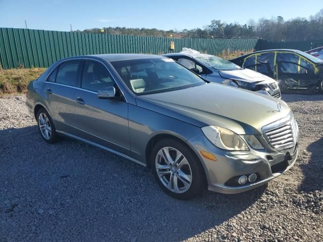 2011 Mercedes-Benz E 350 4matic