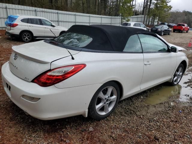 2007 Toyota Camry Solara SE