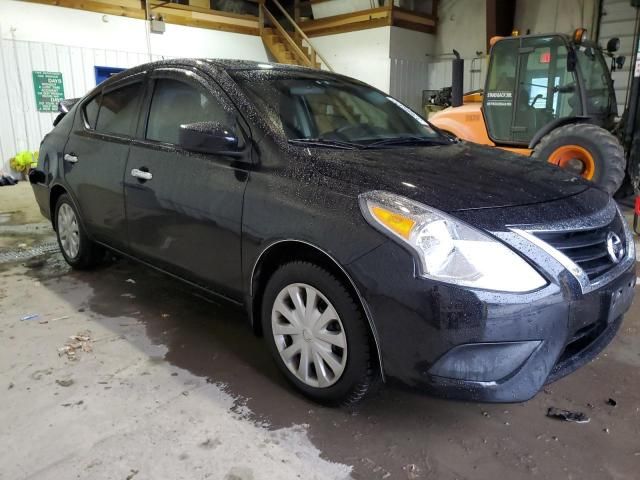 2016 Nissan Versa S