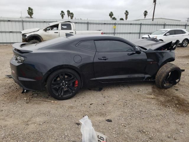 2024 Chevrolet Camaro LT1