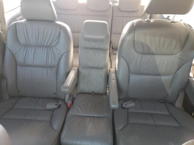 2010 Honda Odyssey EXL