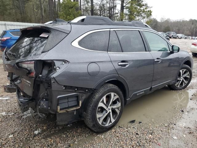 2021 Subaru Outback Touring