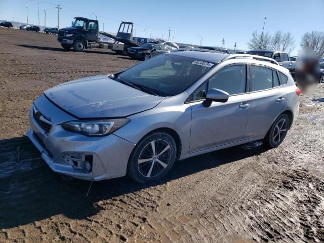 2019 Subaru Impreza Premium