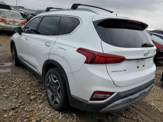 2019 Hyundai Santa FE Limited