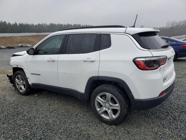 2023 Jeep Compass Latitude