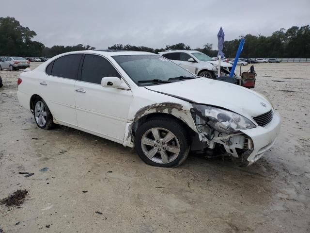 2005 Lexus ES 330