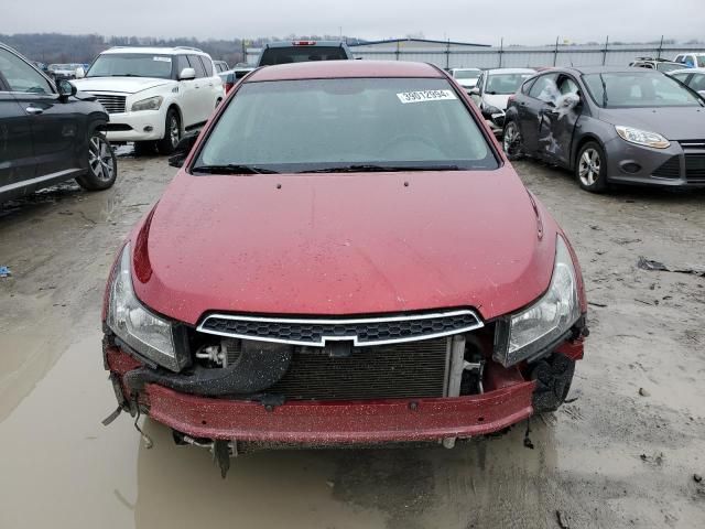 2011 Chevrolet Cruze LT