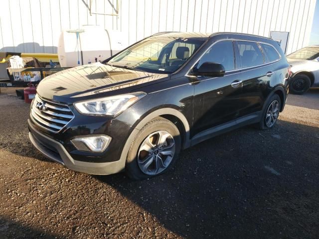 2013 Hyundai Santa FE GLS