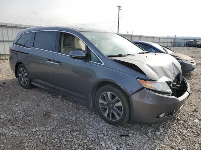 2014 Honda Odyssey Touring