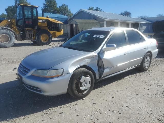 2002 Honda Accord LX