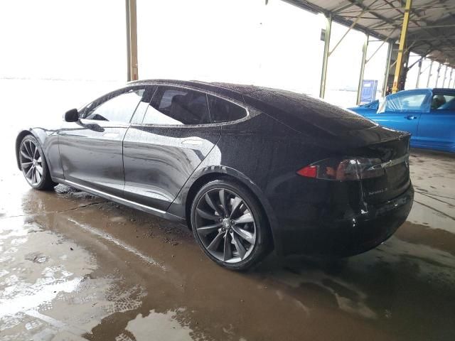 2016 Tesla Model S