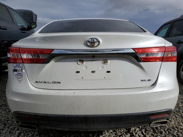 2014 Toyota Avalon Base