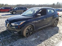 Vehiculos salvage en venta de Copart Ellenwood, GA: 2019 Nissan Kicks S