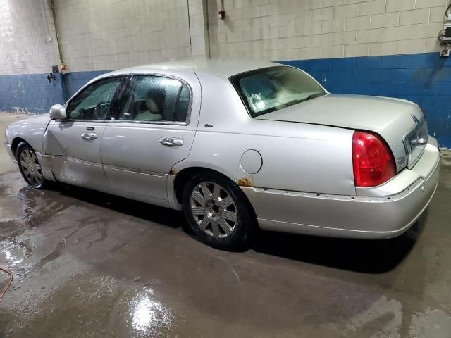 2003 Lincoln Town Car Cartier