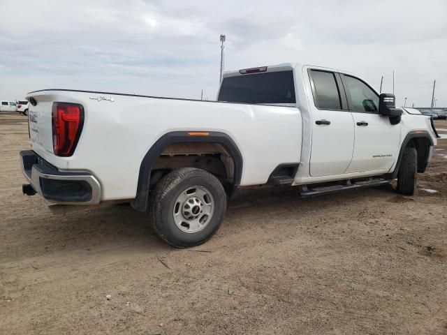 2022 GMC Sierra K2500 Heavy Duty