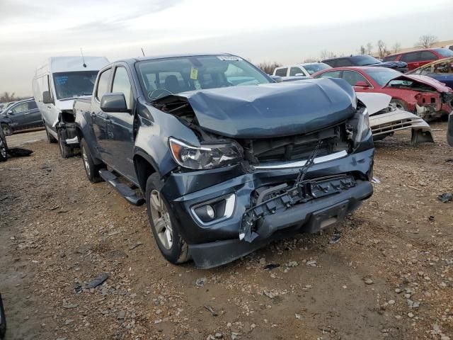 2019 Chevrolet Colorado LT