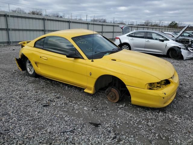 1996 Ford Mustang