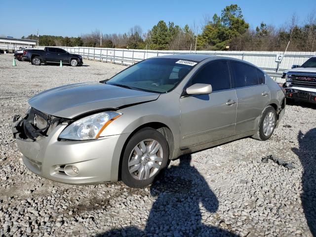 2010 Nissan Altima Base