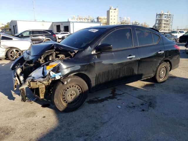 2019 Nissan Versa S