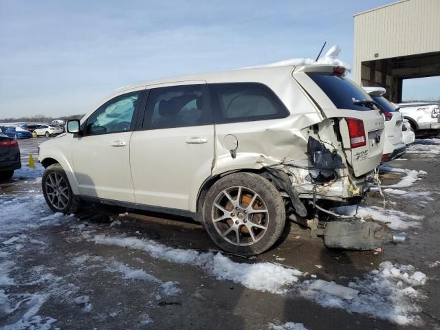 2018 Dodge Journey GT