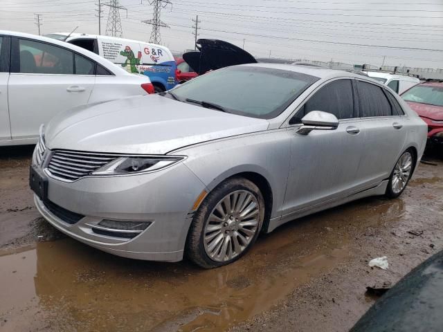 2013 Lincoln MKZ