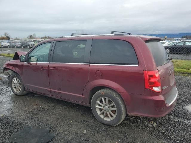 2020 Dodge Grand Caravan SXT