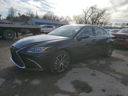 Salvage cars for sale at Wichita, KS auction: 2023 Lexus ES 250 Base