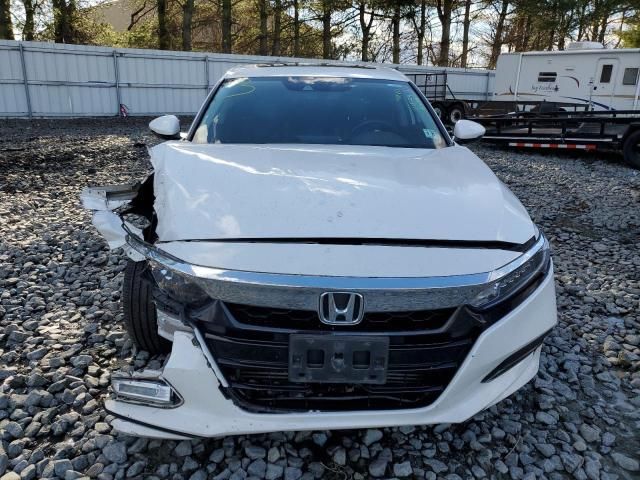 2018 Honda Accord EXL