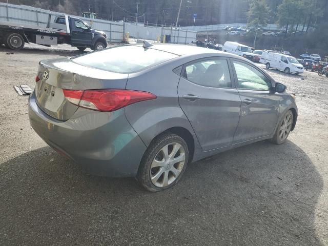 2011 Hyundai Elantra GLS