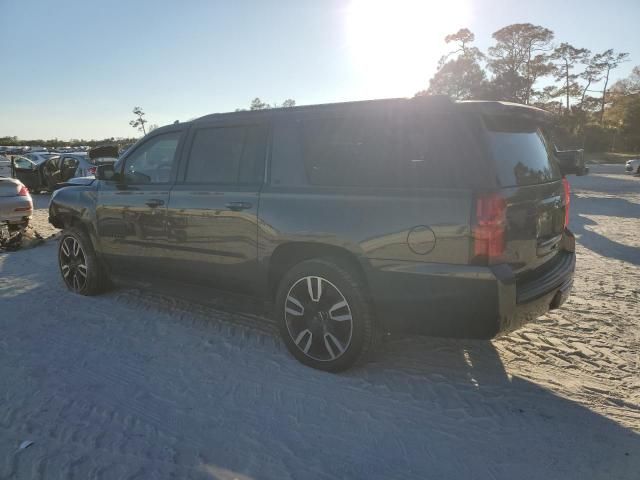 2018 Chevrolet Suburban C1500 LT