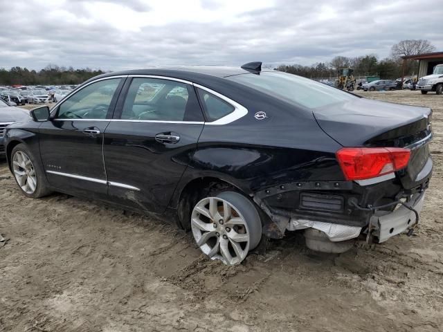 2015 Chevrolet Impala LTZ