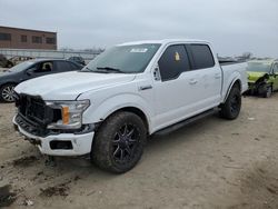 Vehiculos salvage en venta de Copart Kansas City, KS: 2018 Ford F150 Supercrew
