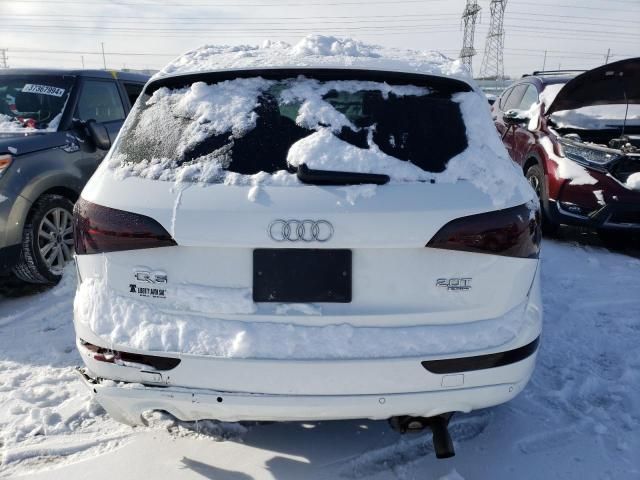 2011 Audi Q5 Premium Plus