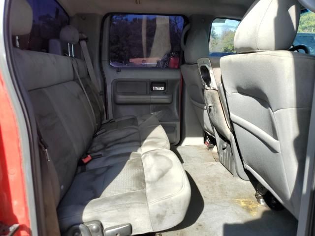 2006 Ford F150 Supercrew