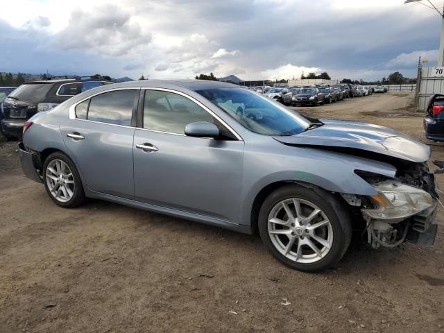 2010 Nissan Maxima S