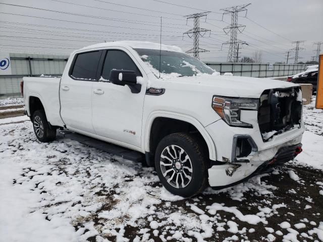 2019 GMC Sierra K1500 AT4