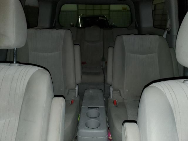 2012 Nissan Quest S