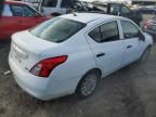 2012 Nissan Versa S