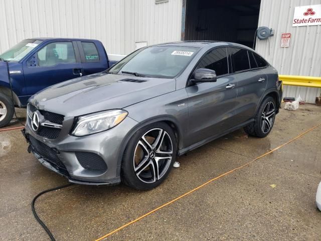 2018 Mercedes-Benz GLE Coupe 43 AMG