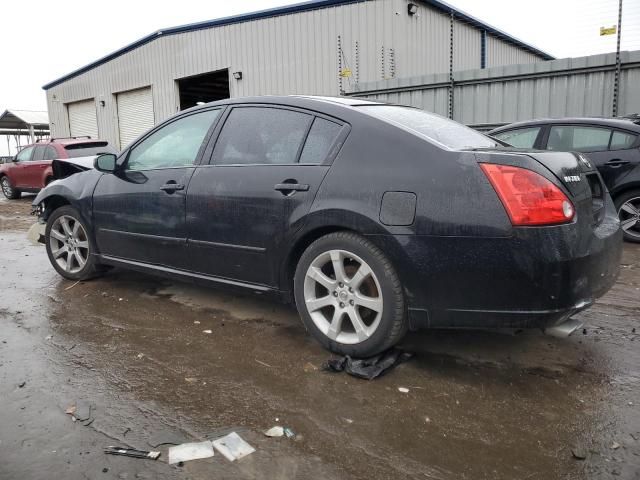 2008 Nissan Maxima SE