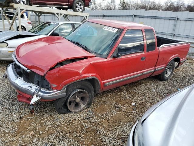 1998 Chevrolet S Truck S10