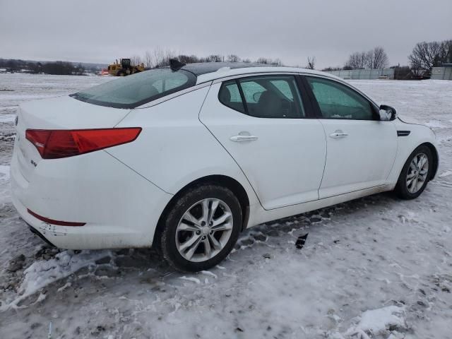 2013 KIA Optima EX