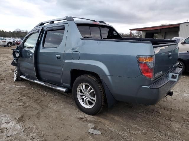 2008 Honda Ridgeline RTL