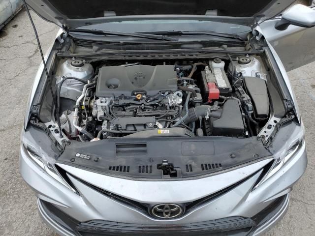 2021 Toyota Camry LE