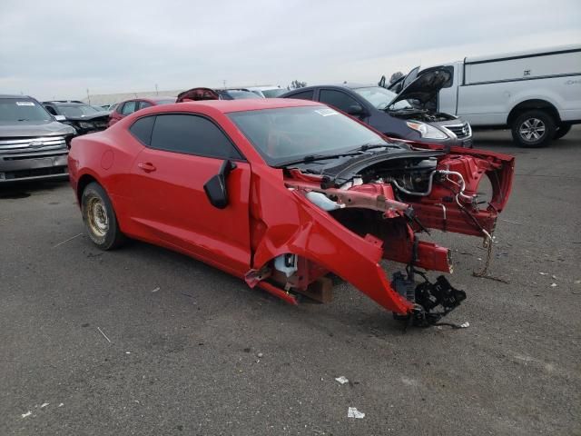 2018 Chevrolet Camaro SS