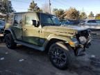 2022 Jeep Wrangler Unlimited Sahara 4XE