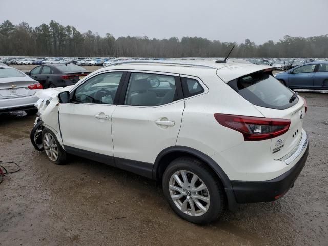 2021 Nissan Rogue Sport SV