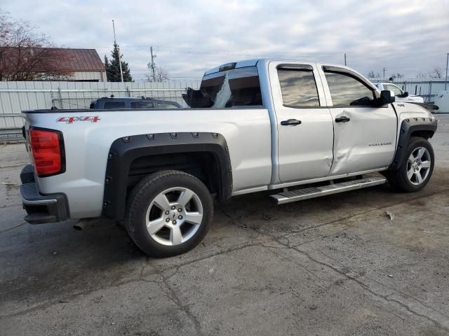 2015 Chevrolet Silverado K1500