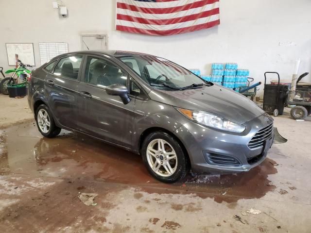 2018 Ford Fiesta SE